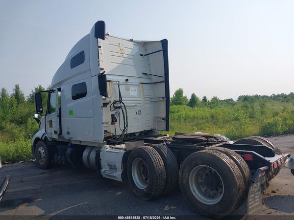 2019 VOLVO VNL