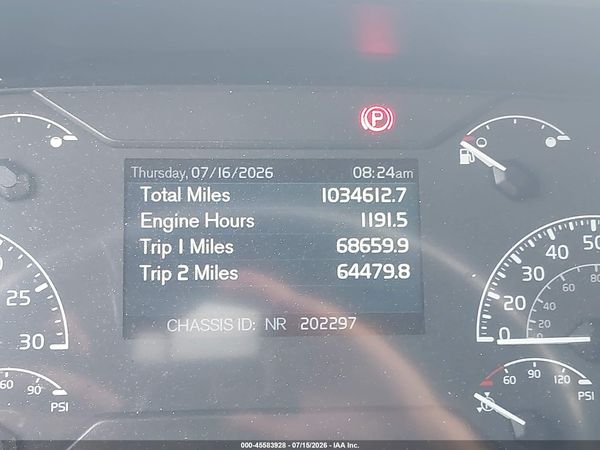 2019 VOLVO VNL
