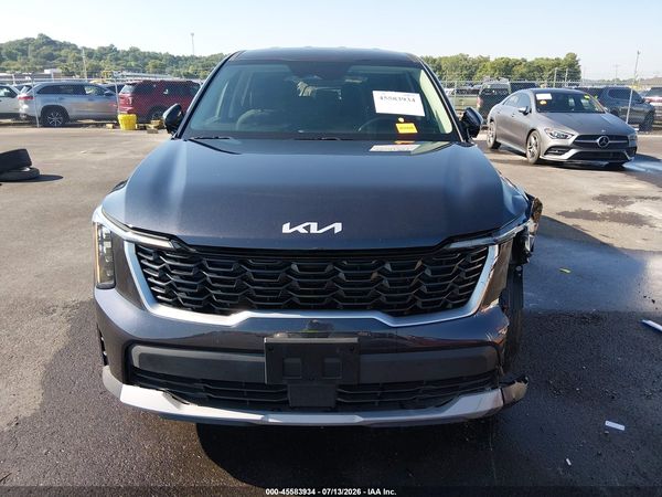 2025 KIA SORENTO LX