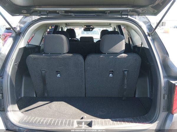 2025 KIA SORENTO LX