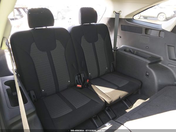 2025 KIA SORENTO LX