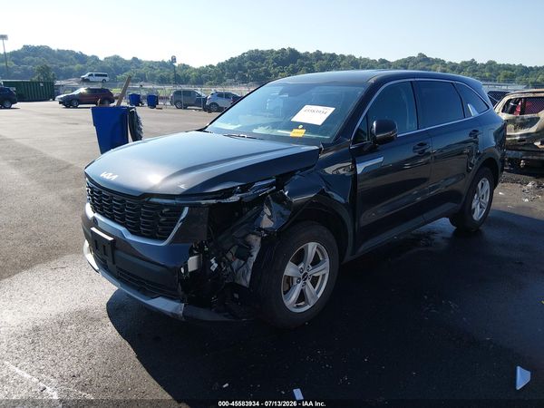 2025 KIA SORENTO LX