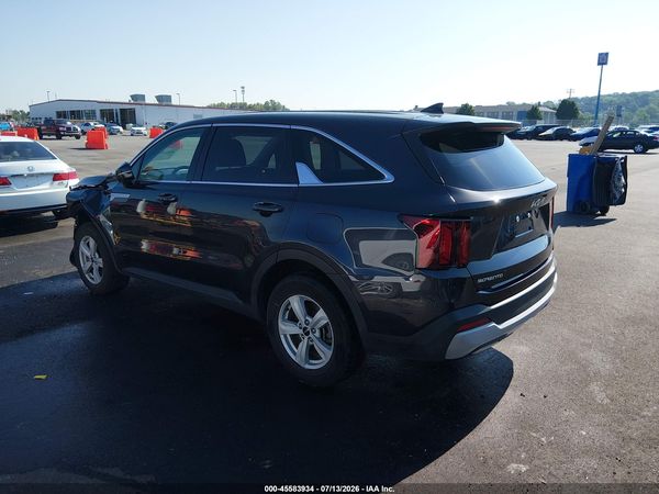 2025 KIA SORENTO LX