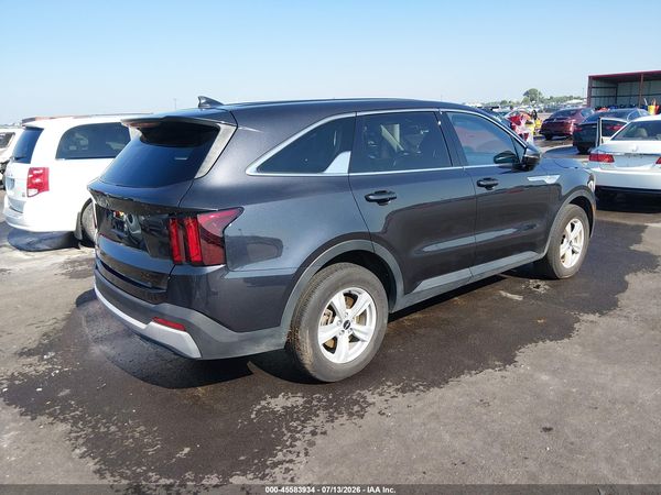 2025 KIA SORENTO LX