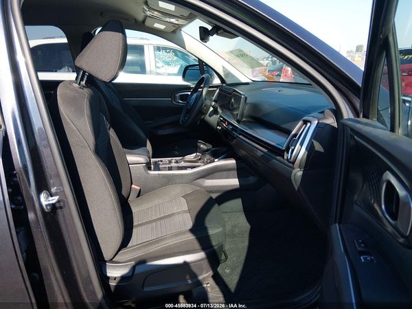 2025 KIA SORENTO LX