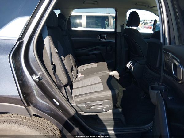 2025 KIA SORENTO LX