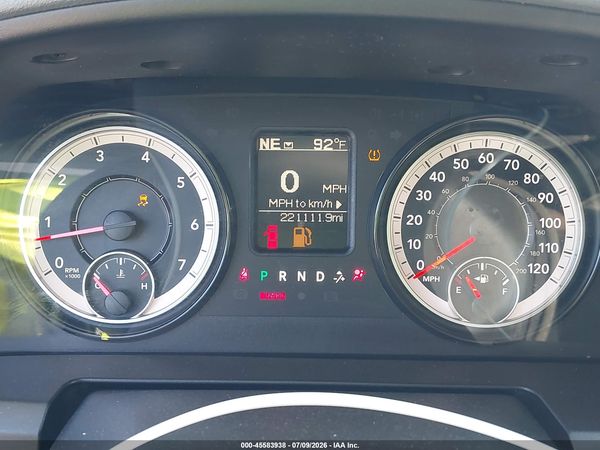 2017 RAM 1500 EXPRESS  4X2 5'7 BOX