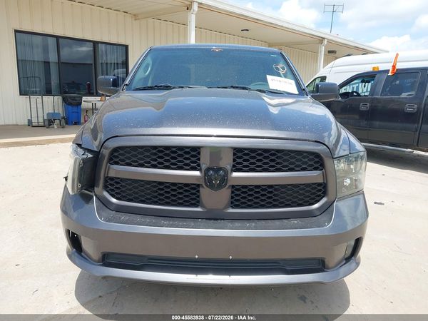 2017 RAM 1500 EXPRESS  4X2 5'7 BOX