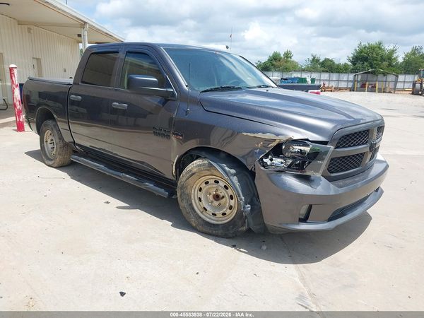 2017 RAM 1500 EXPRESS  4X2 5'7 BOX