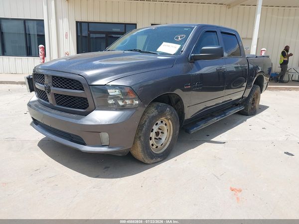 2017 RAM 1500 EXPRESS  4X2 5'7 BOX