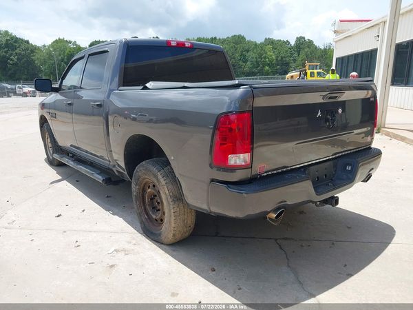 2017 RAM 1500 EXPRESS  4X2 5'7 BOX