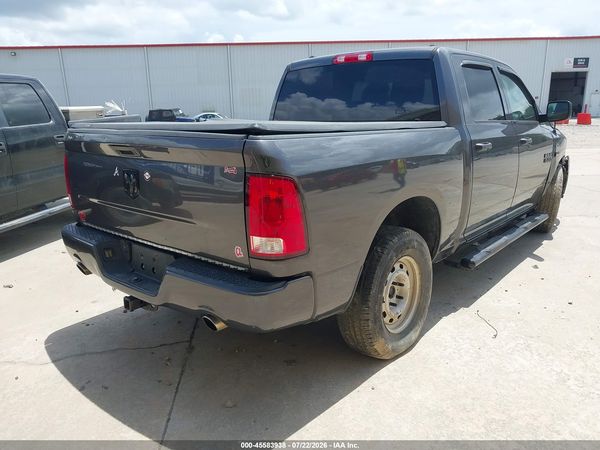 2017 RAM 1500 EXPRESS  4X2 5'7 BOX