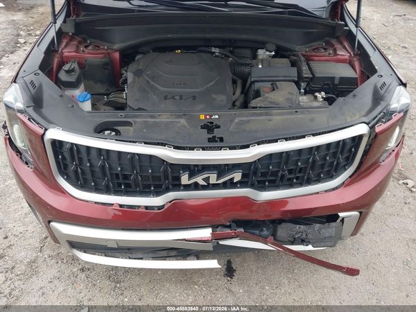 2023 KIA TELLURIDE EX