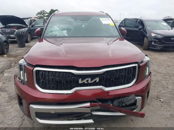 2023 KIA TELLURIDE EX