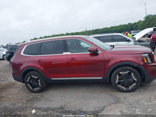 2023 KIA TELLURIDE EX
