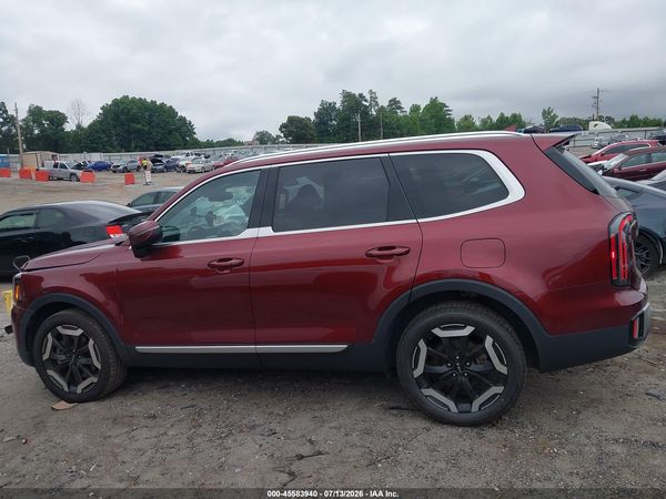 2023 KIA TELLURIDE EX