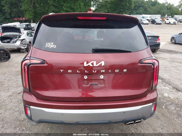 2023 KIA TELLURIDE EX