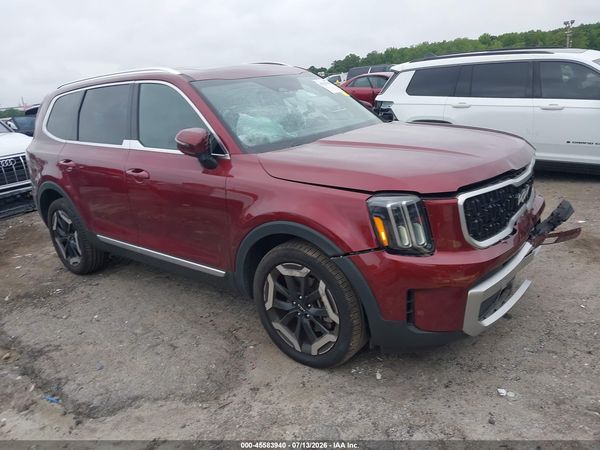 2023 KIA TELLURIDE EX