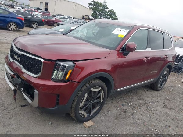 2023 KIA TELLURIDE EX