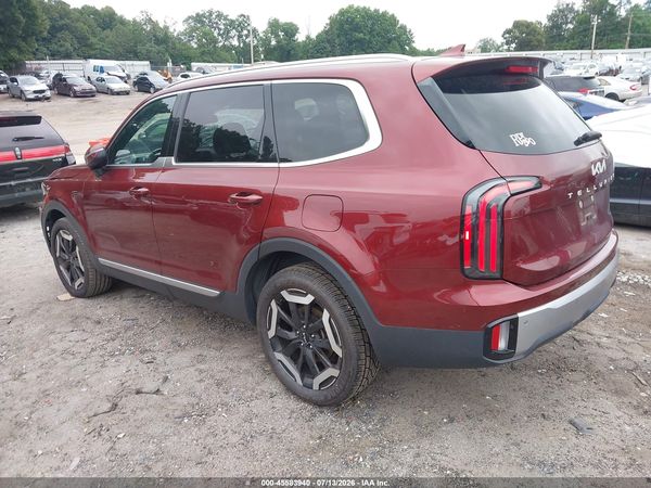 2023 KIA TELLURIDE EX