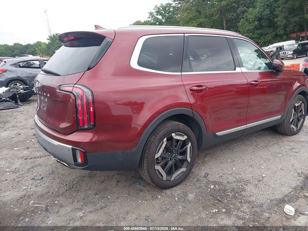 2023 KIA TELLURIDE EX