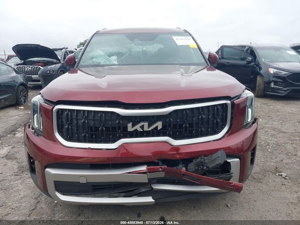 2023 KIA TELLURIDE EX