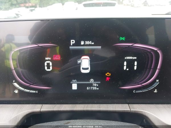 2023 KIA TELLURIDE EX