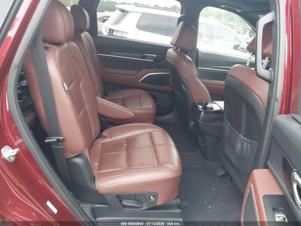 2023 KIA TELLURIDE EX