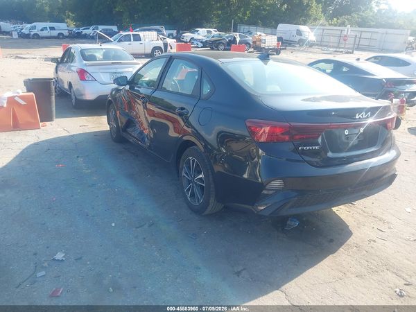 2023 KIA FORTE LXS
