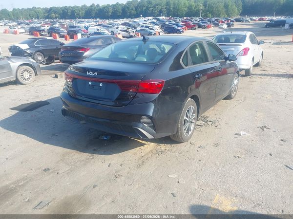 2023 KIA FORTE LXS