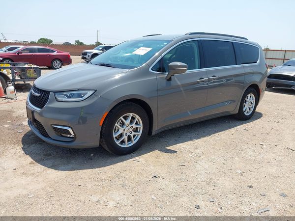 2022 CHRYSLER PACIFICA TOURING L