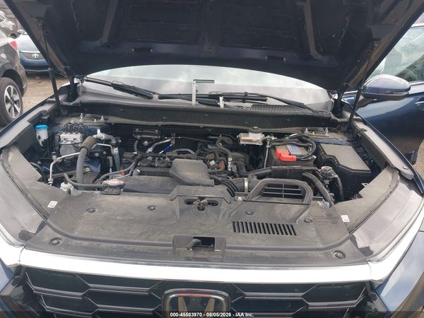 2025 HONDA CR-V EX AWD