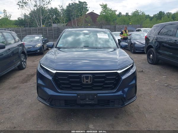 2025 HONDA CR-V EX AWD