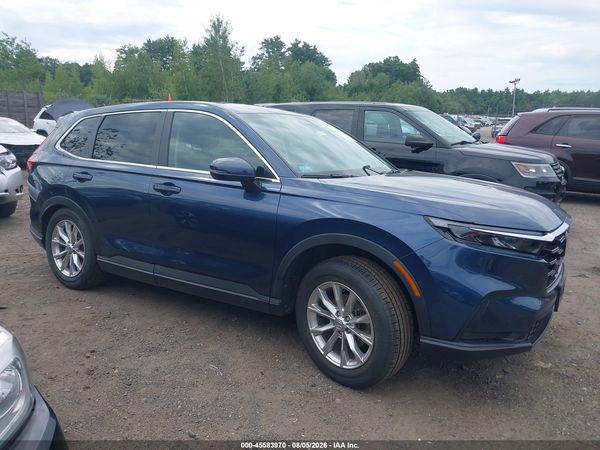 2025 HONDA CR-V EX AWD