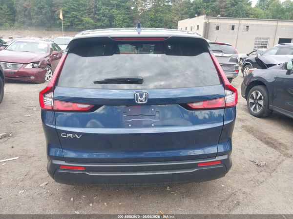 2025 HONDA CR-V EX AWD