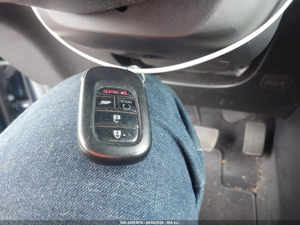 2025 HONDA CR-V EX AWD
