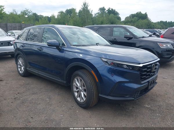 2025 HONDA CR-V EX AWD