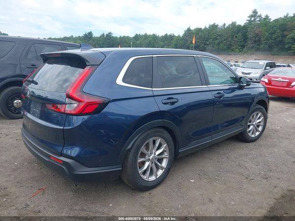 2025 HONDA CR-V EX AWD