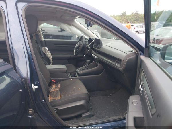 2025 HONDA CR-V EX AWD