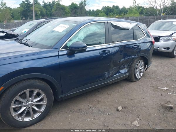 2025 HONDA CR-V EX AWD