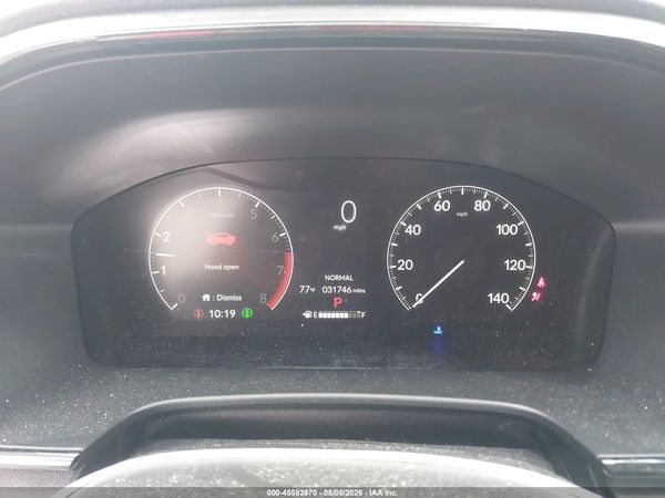 2025 HONDA CR-V EX AWD