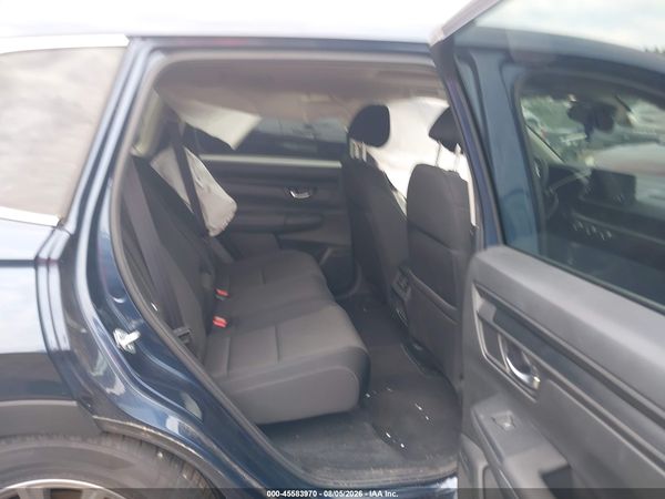 2025 HONDA CR-V EX AWD