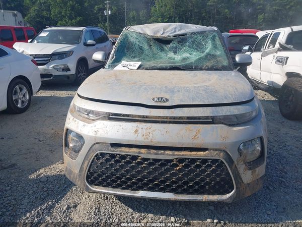 2021 KIA SOUL LX
