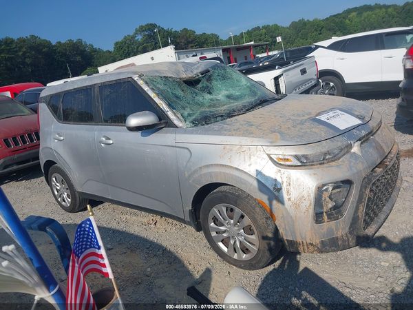 2021 KIA SOUL LX