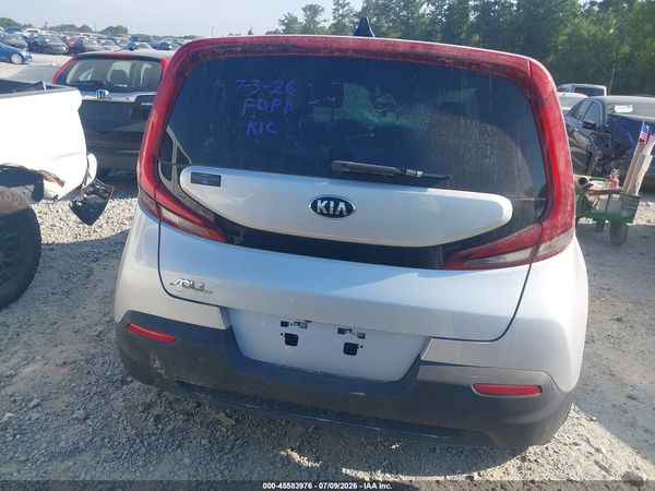 2021 KIA SOUL LX