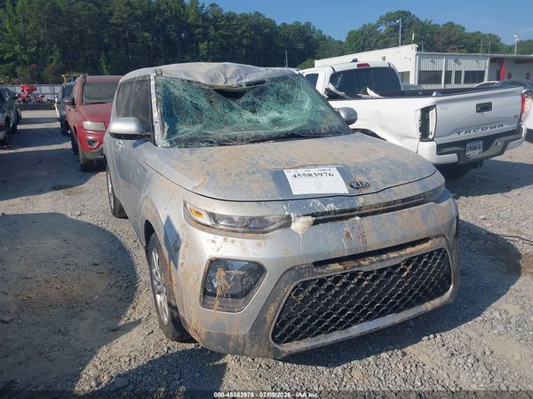 2021 KIA SOUL LX