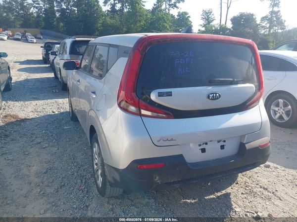 2021 KIA SOUL LX
