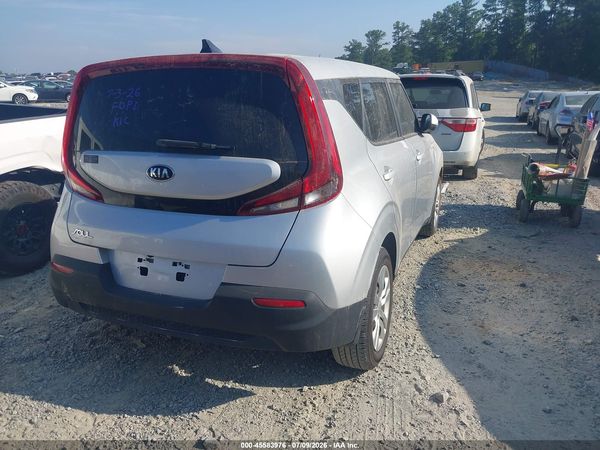 2021 KIA SOUL LX