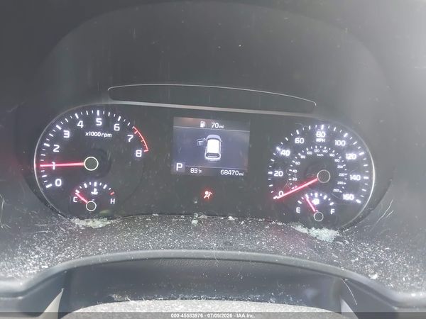 2021 KIA SOUL LX
