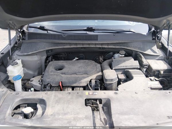 2017 KIA SORENTO 2.4L LX